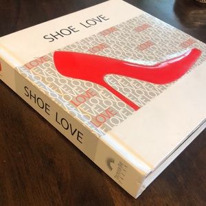 Shoe Love pop up book